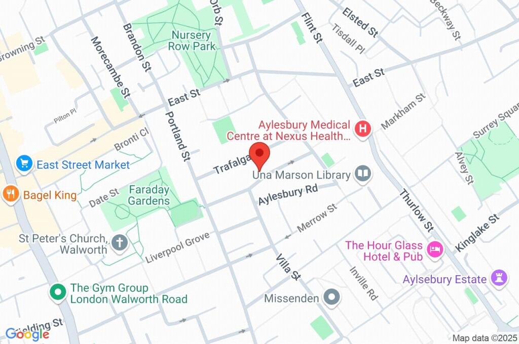 Google Maps Image