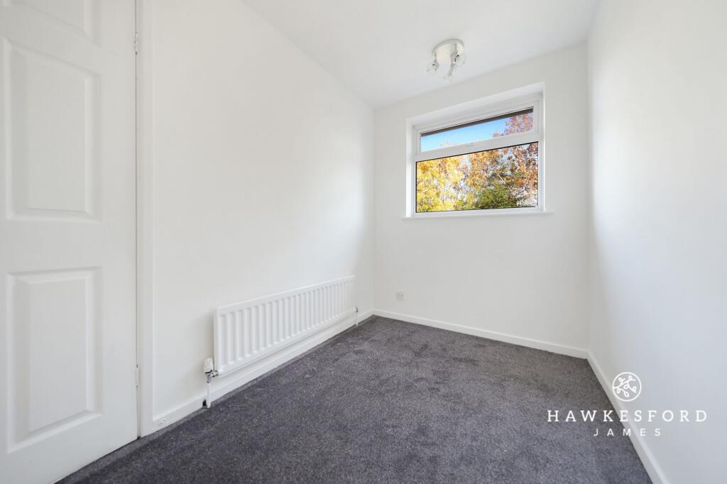 Warlingham Close, Rainham - Bedroom 4