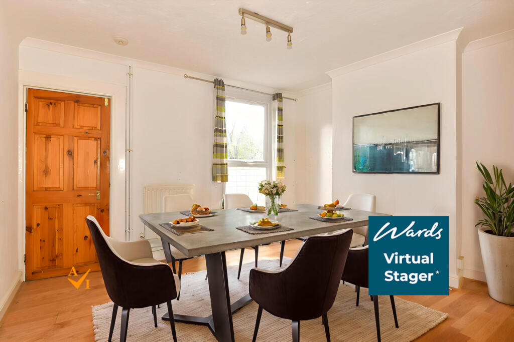 Dining Room (Modern Style)