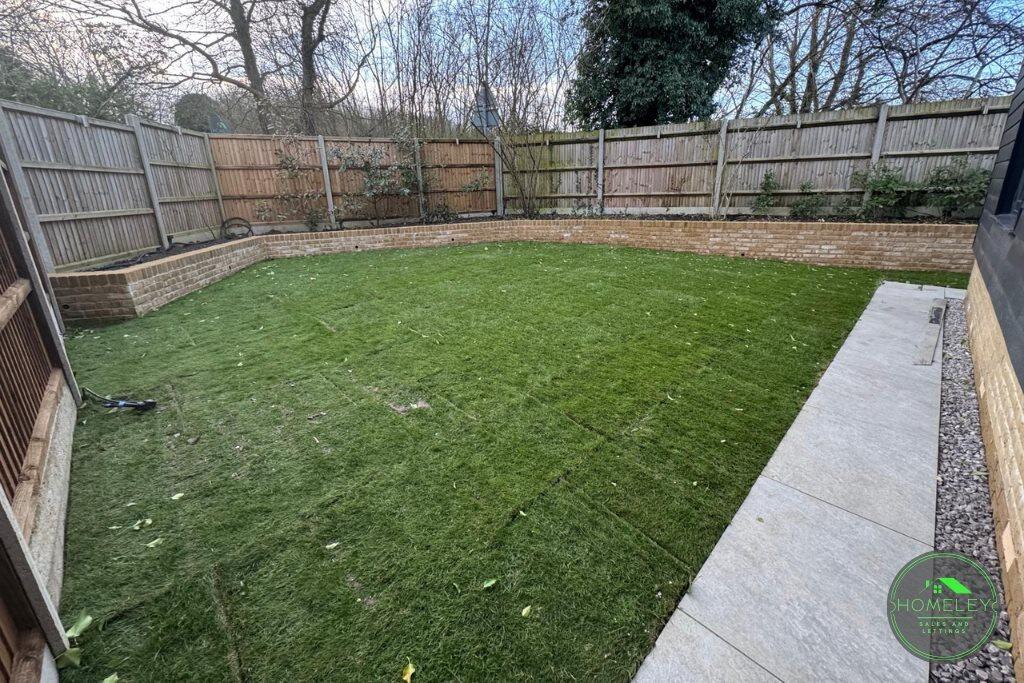 Private Garden