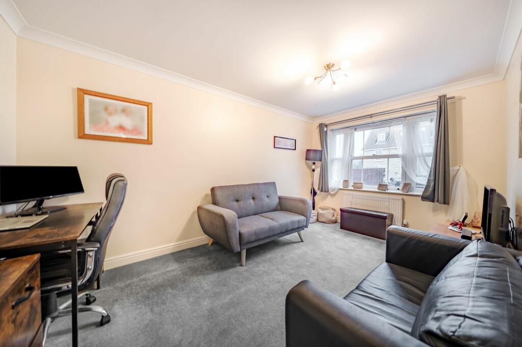 Dining room/Office