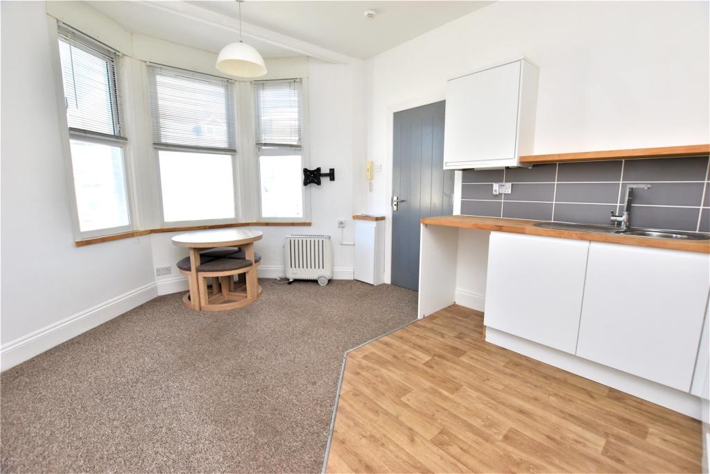 Kitchen/Living Space