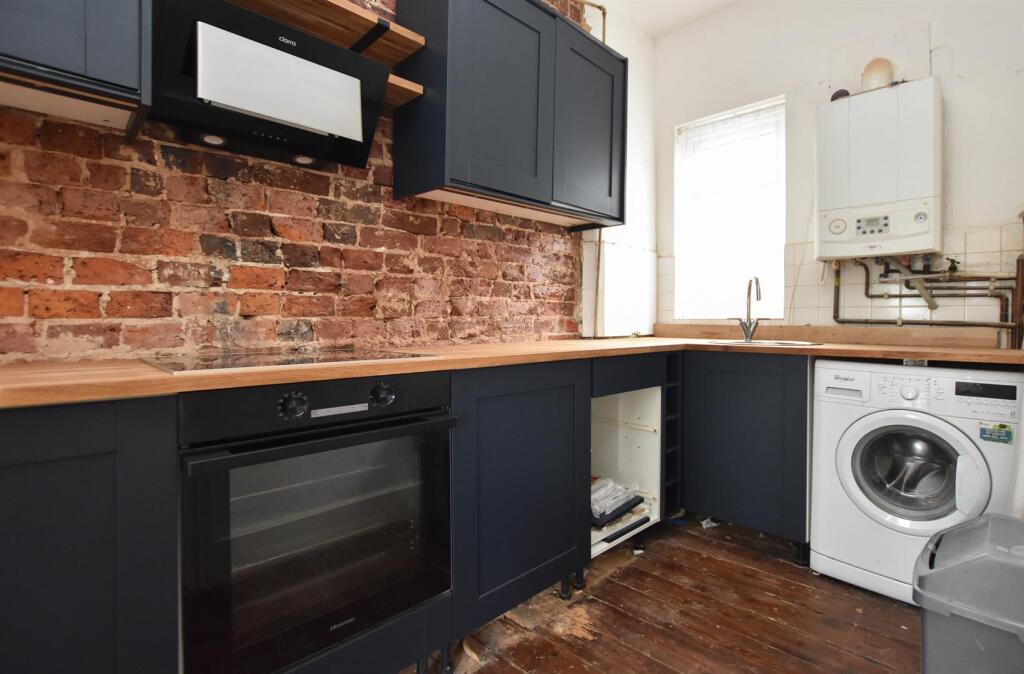 First floor apartment