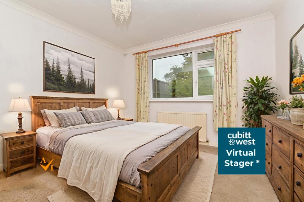 Bedroom 1 (Farmhouse Style)