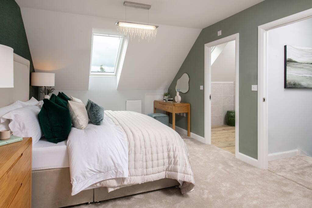 The Bayswater Show Home at Kings Park Development