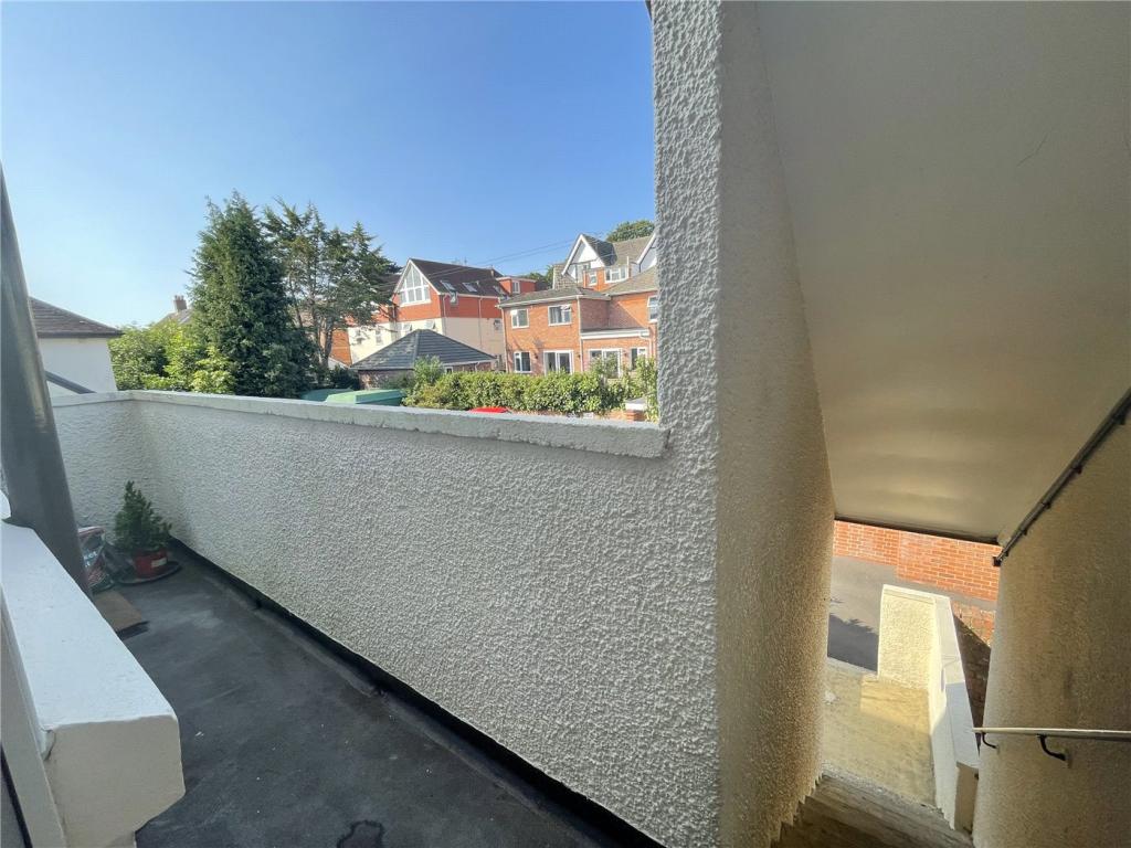 Balcony Area