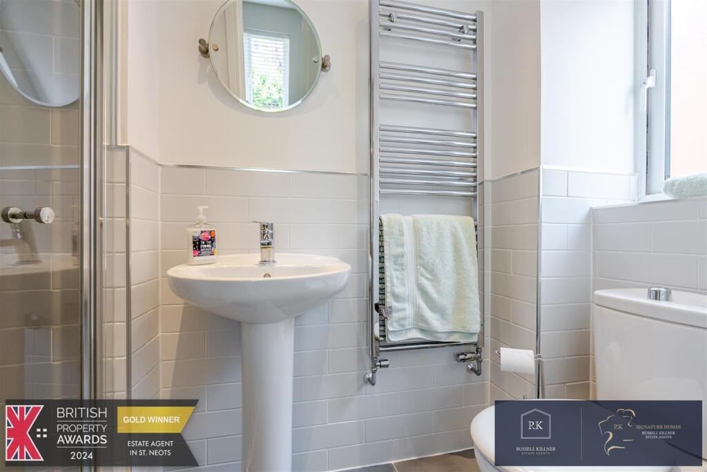 En Suite.