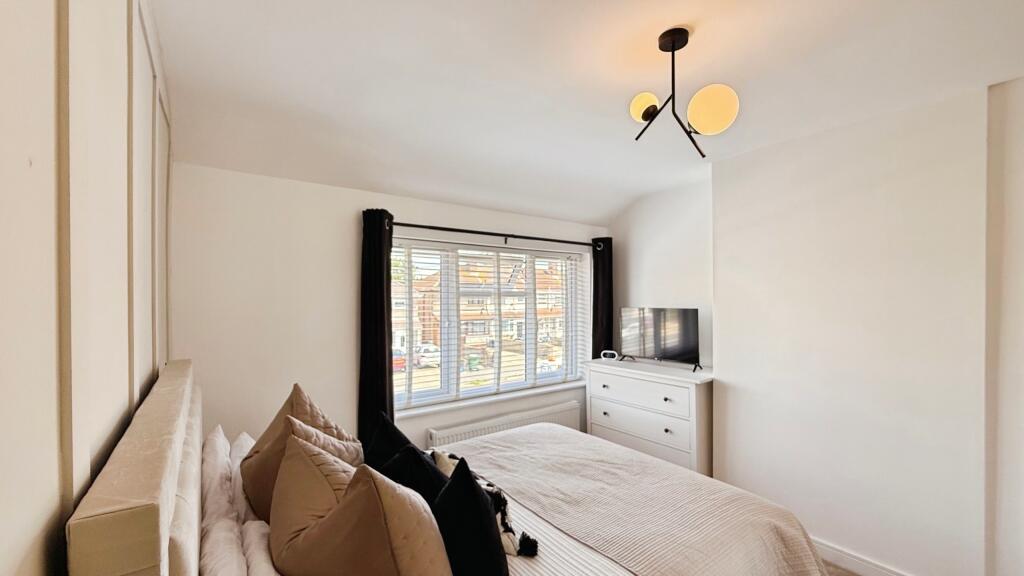 Bedroom one