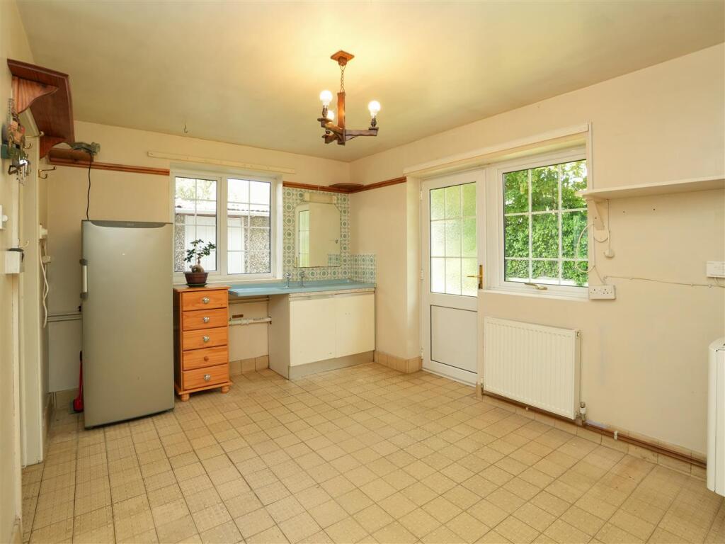 Utility Room