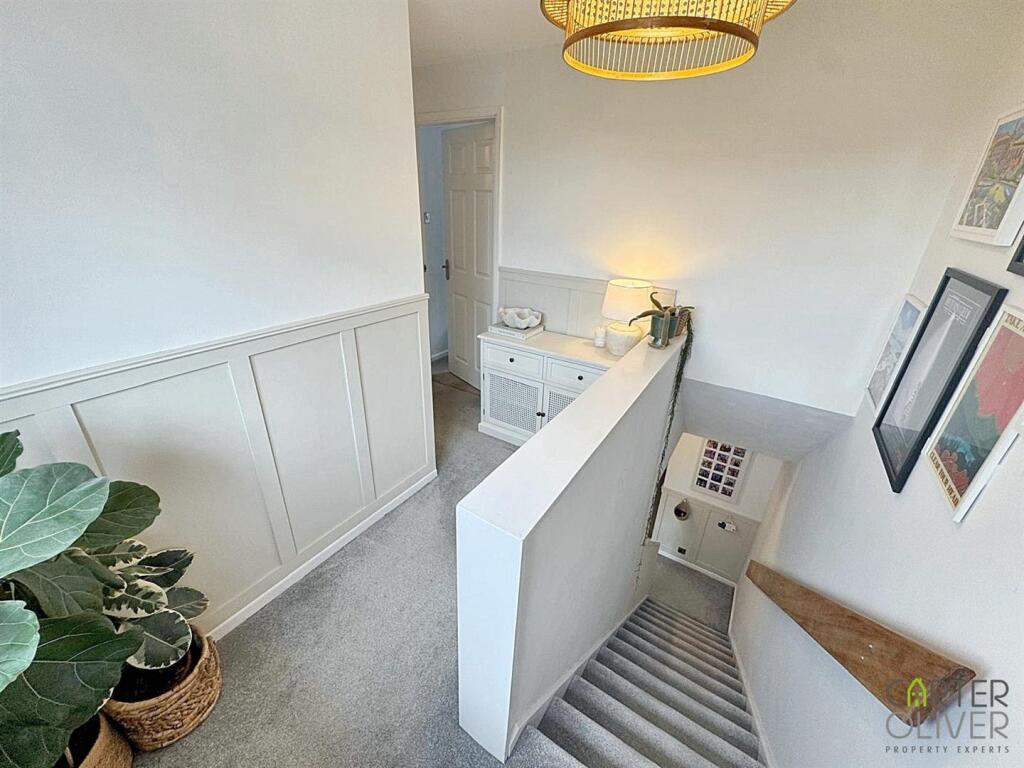 STAIRS/LANDING