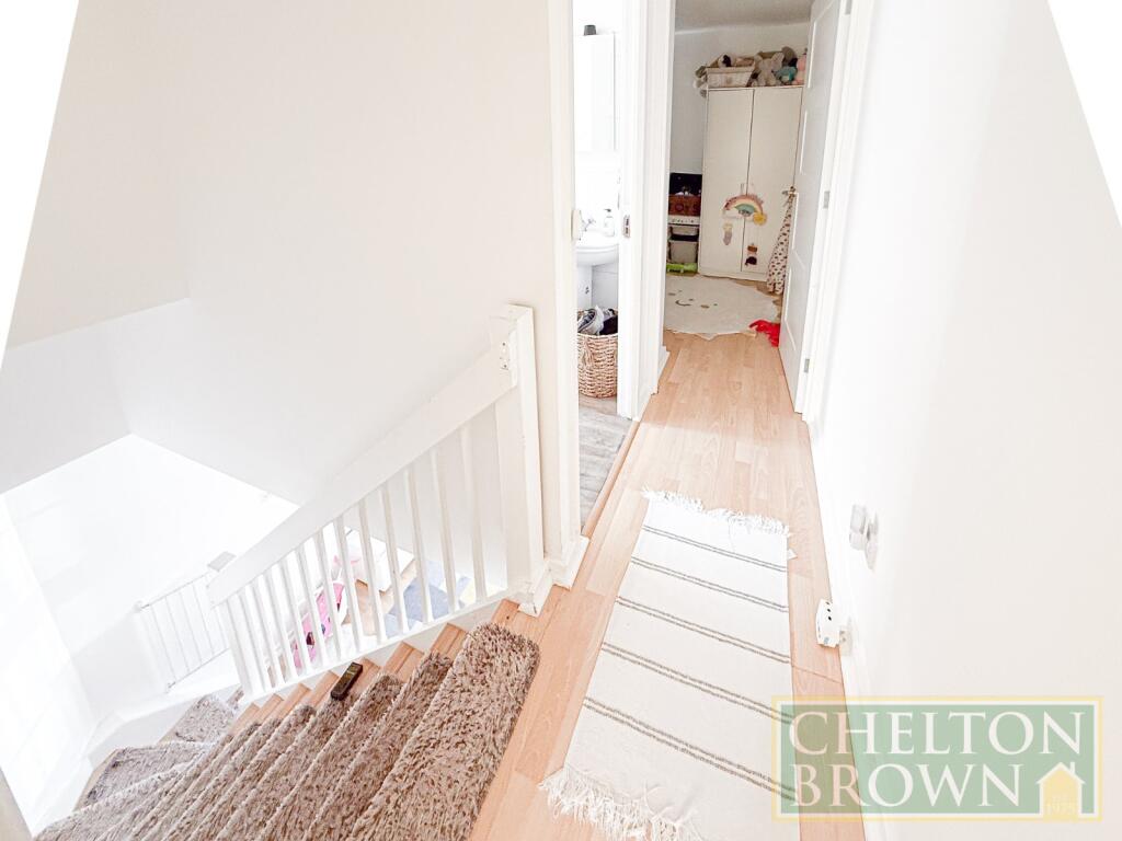 Stairs &amp; Landing