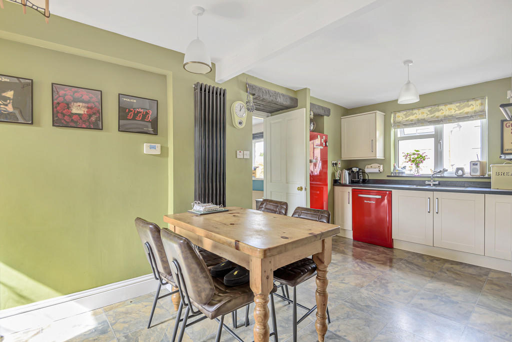Breakfast Kitchen