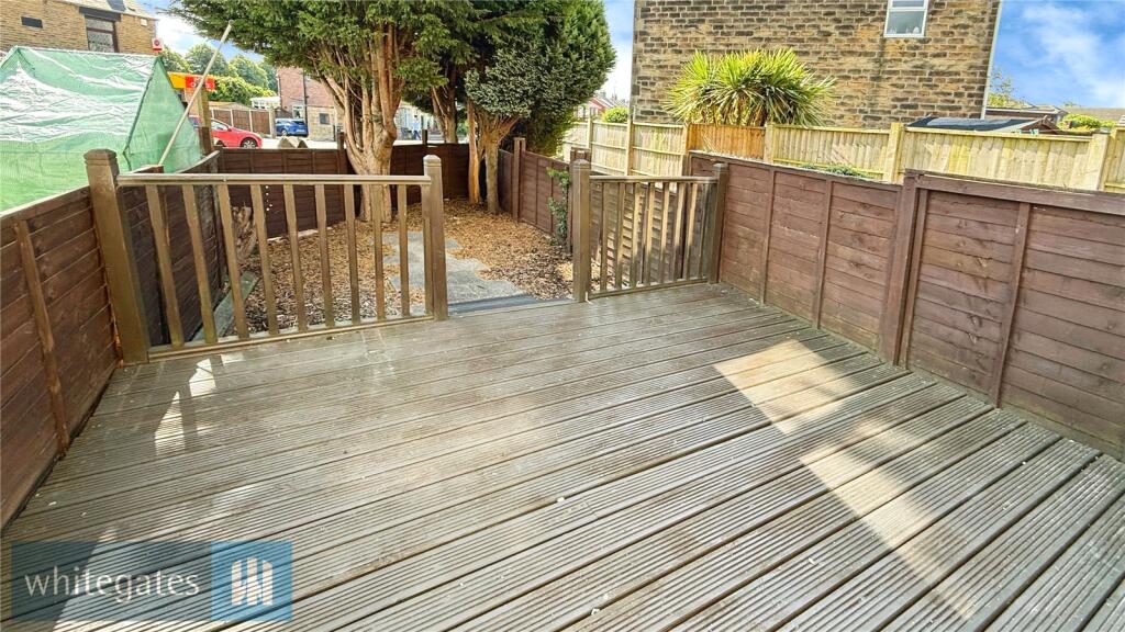 Decking
