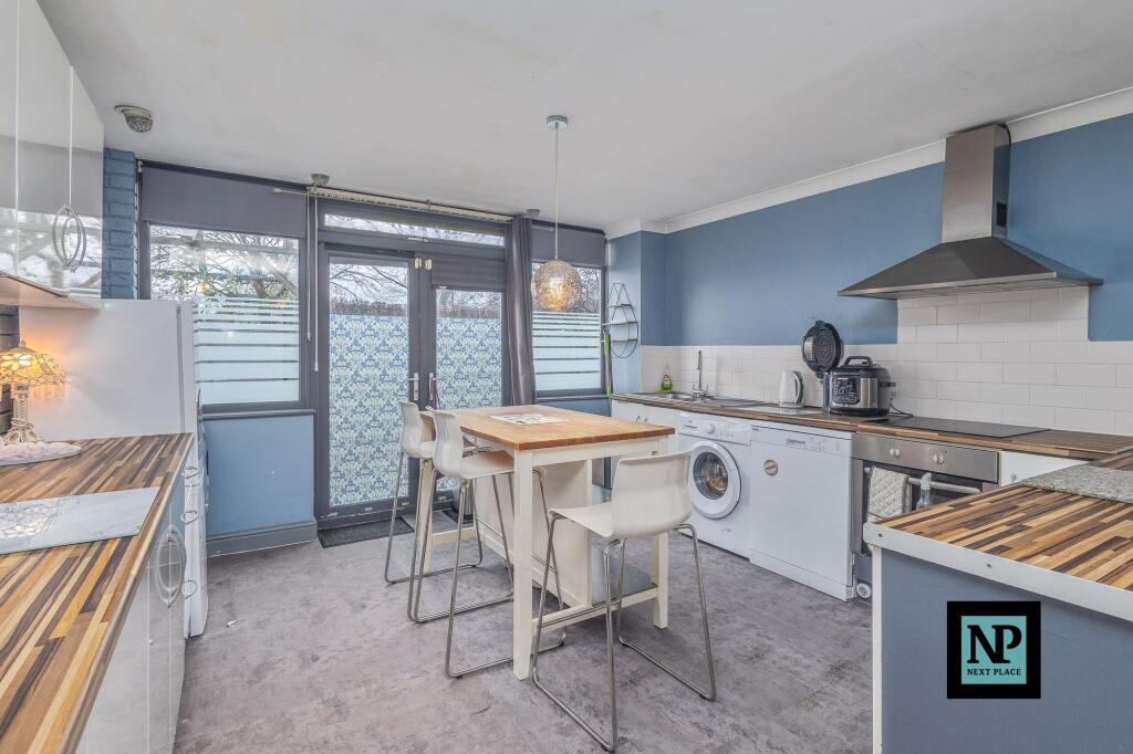 Kitchen Dining Family Room