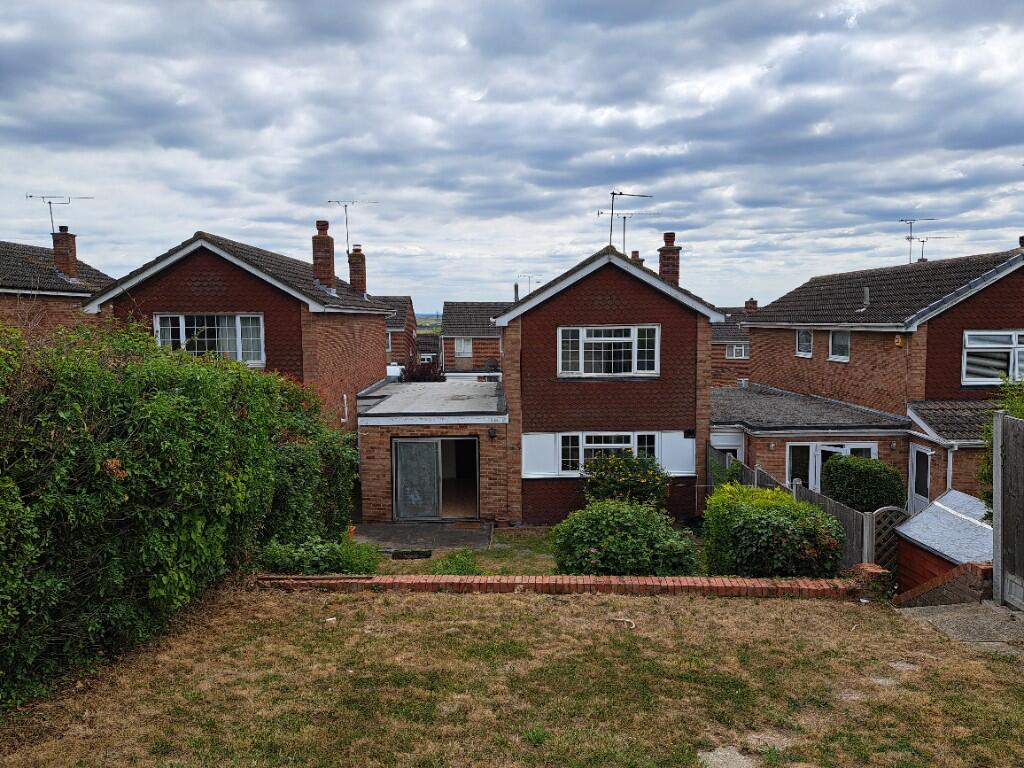 Back of Property 