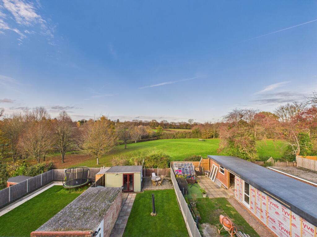 View from Bedroom