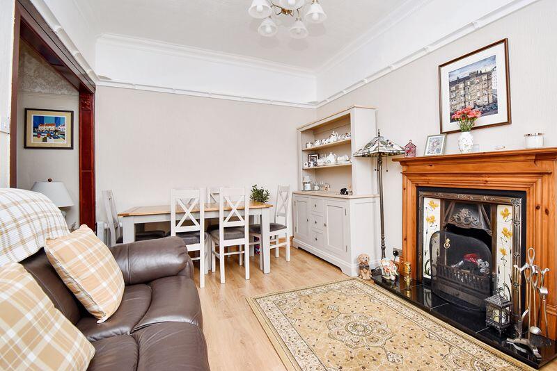 Lounge Dining Area Angle 2