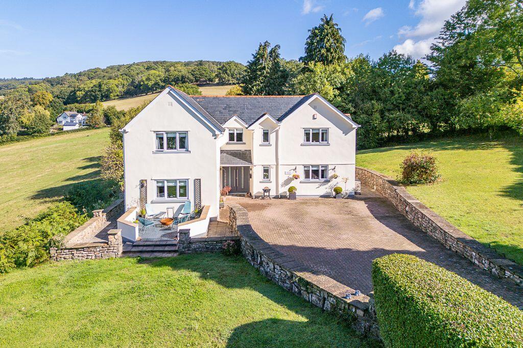 Greenacre House, Whitebrook Lane, Llanvaches, Caldicot, Monmouthshire