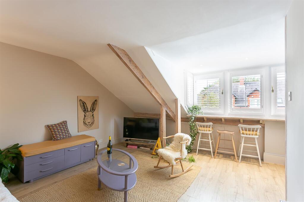 Open Plan Living Space