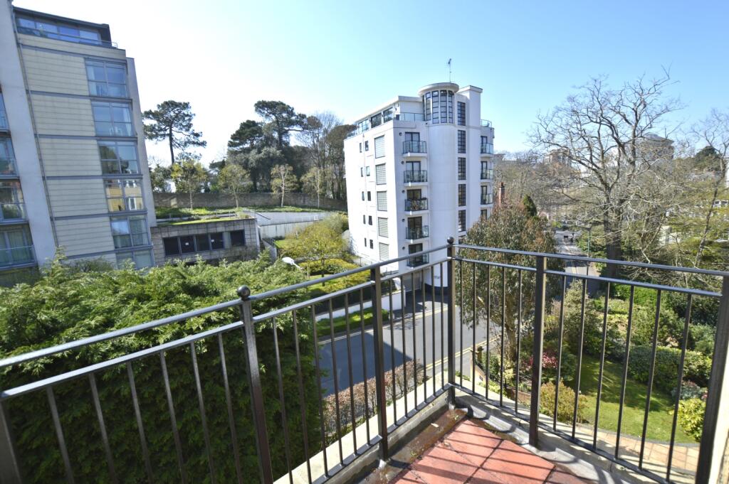 Balcony views