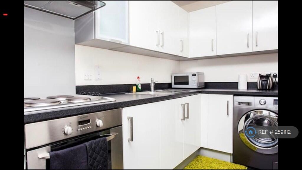 Open Plan Kitchen