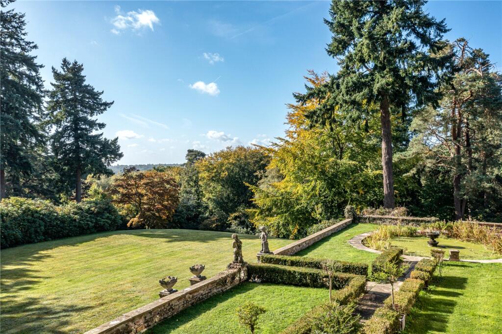 Gardens &amp; Grounds