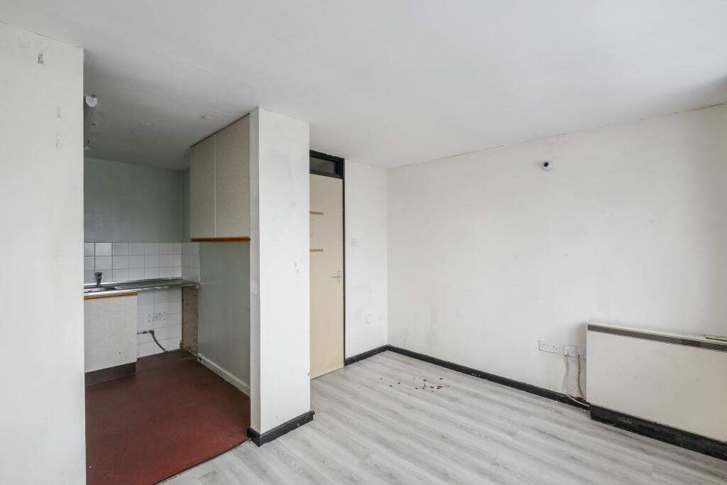 Flat  26, Quartercroft, Pyramid Close, Weston Favell, Northampton, NN3 8DP