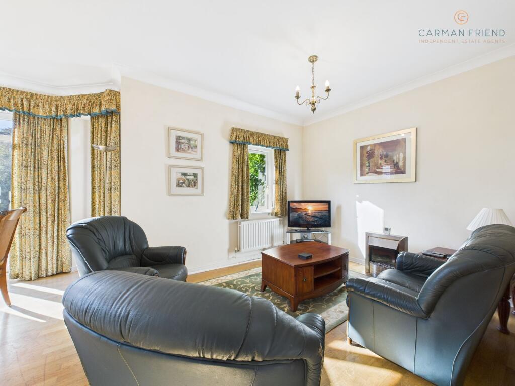 Kitchen/Dining/Living Room