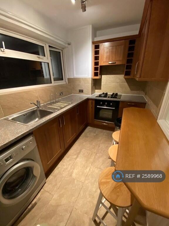 Kitchen ¿ Fitted Kitchen Fridge, Washing Machine