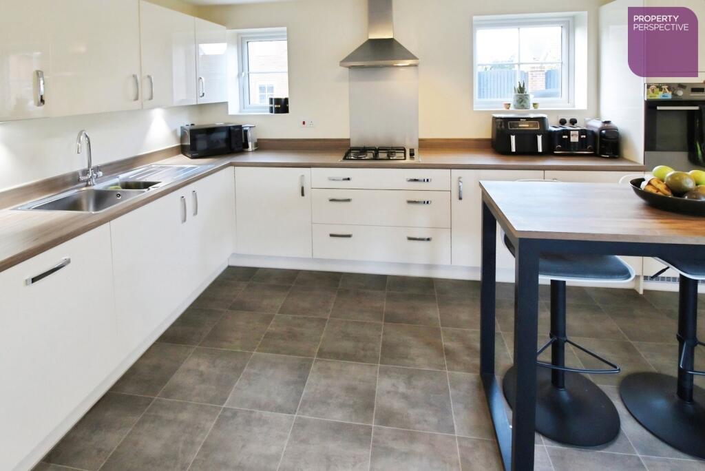 Living Dining Kitchen