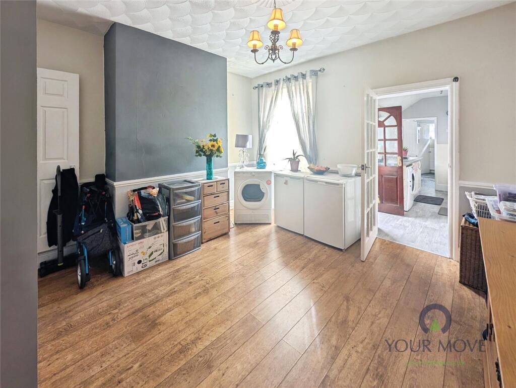 Rear Reception Room