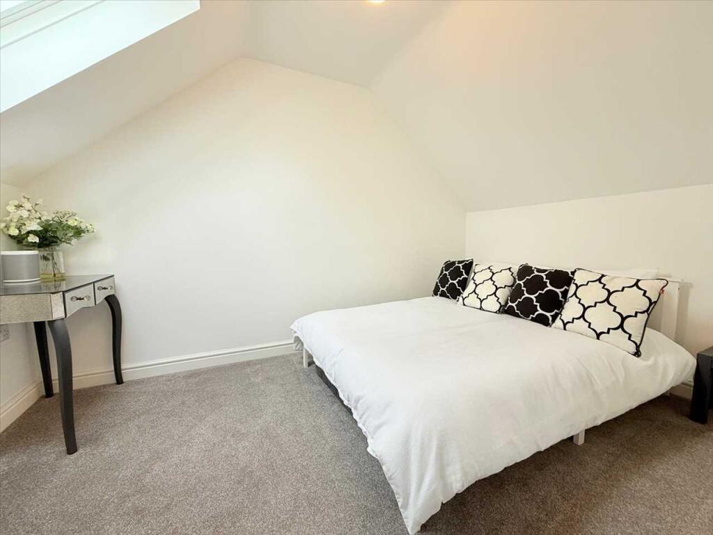 BEDROOM FOUR