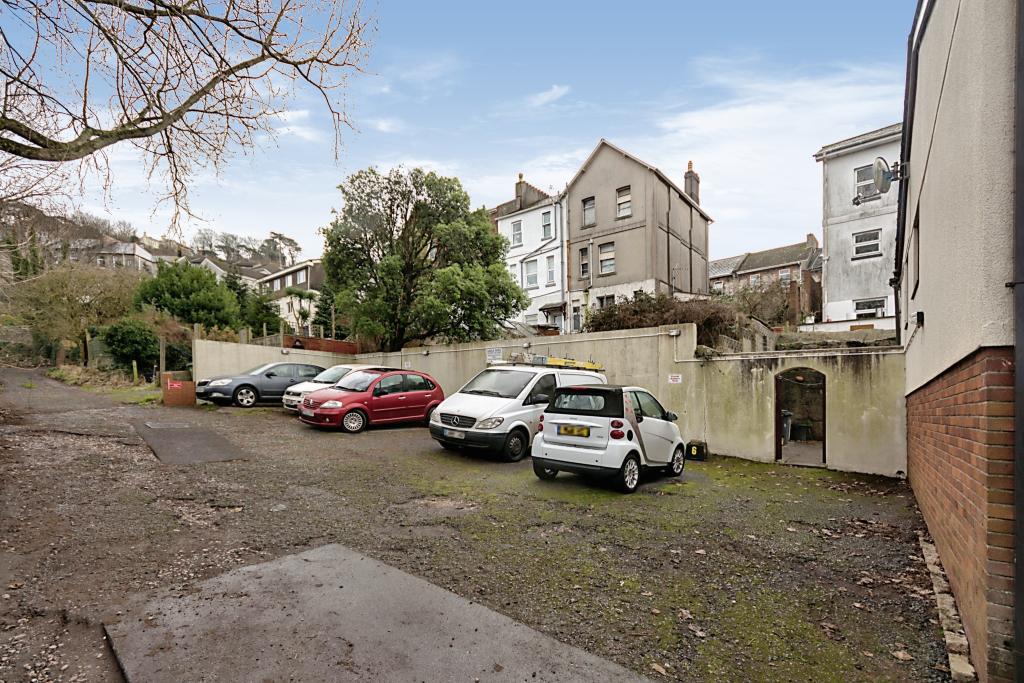Allocated Parking