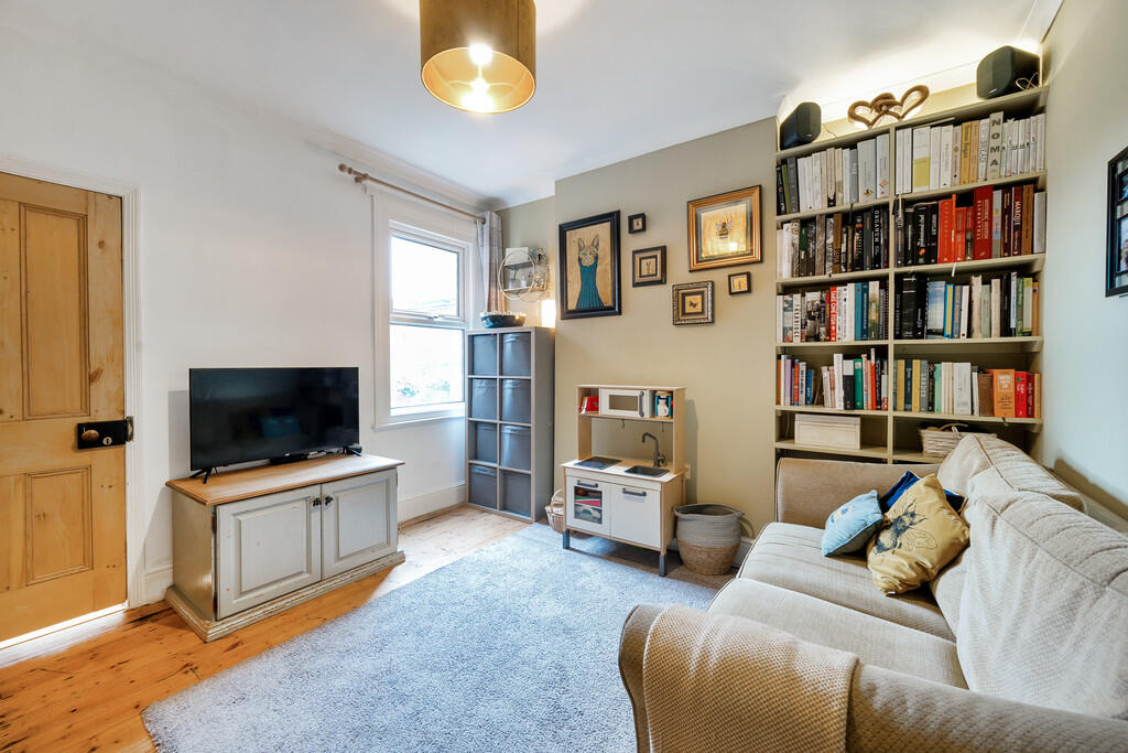 Reception Room Tw...