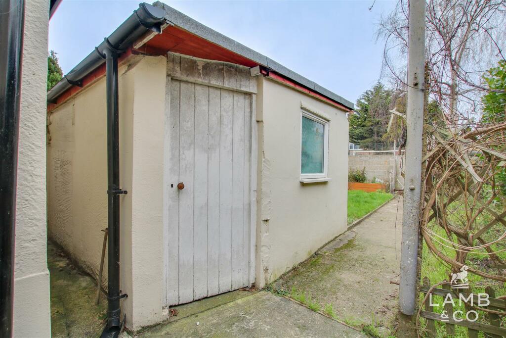 OUTBUILDING