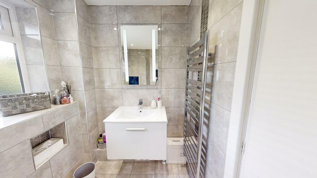 family bathroom