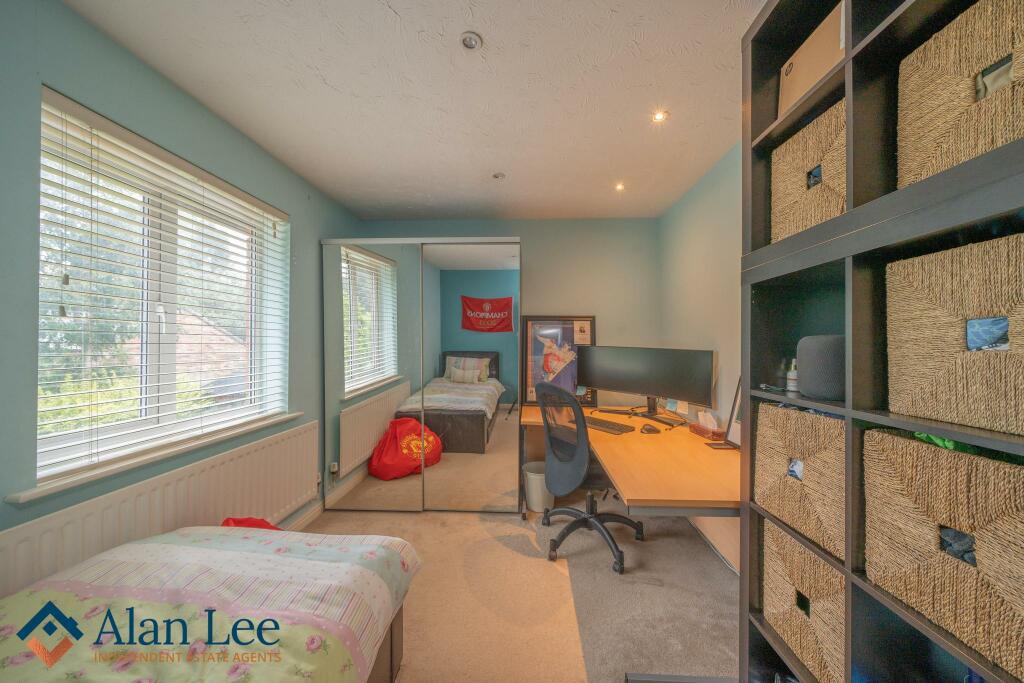 Bedroom Three