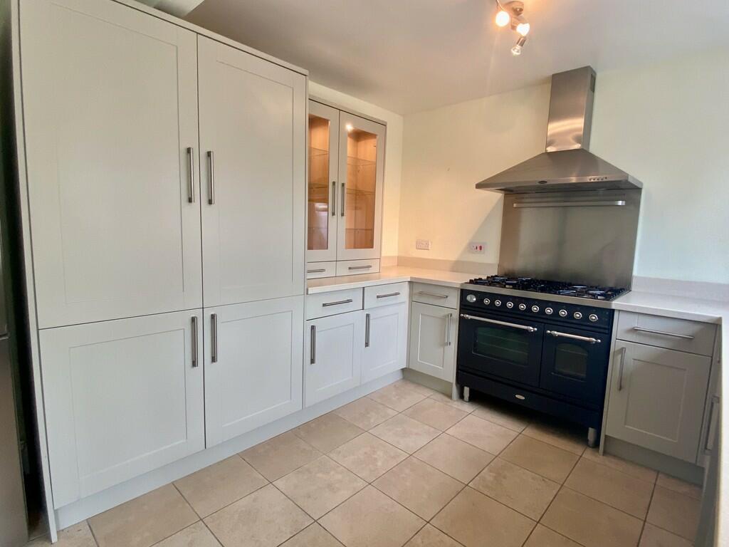 Range Cooker