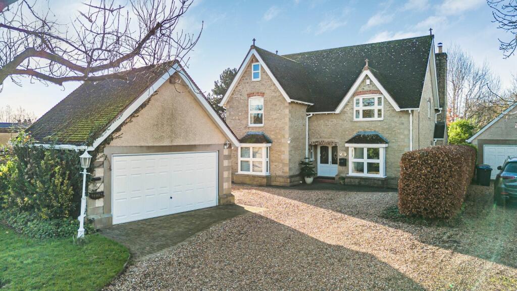 Front External