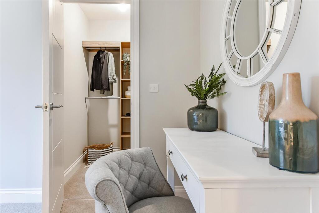 Walk in Wardrobe