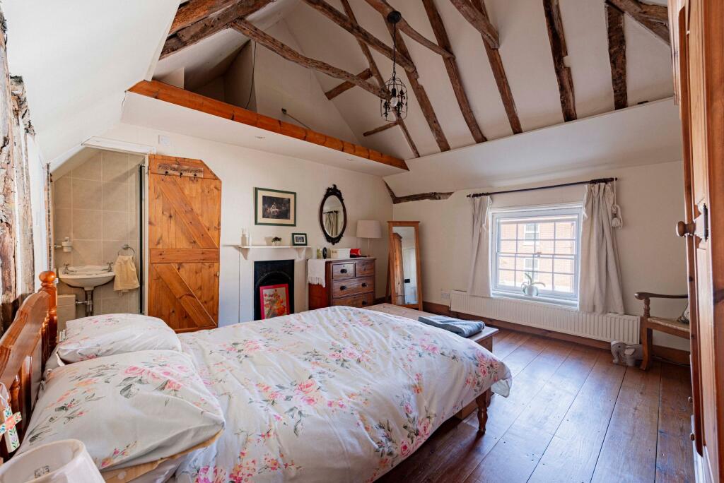 Bedroom One (1)