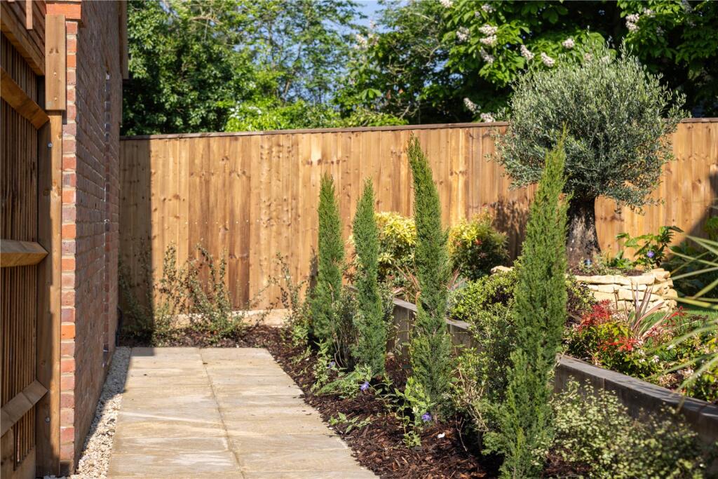 Indicative Garden