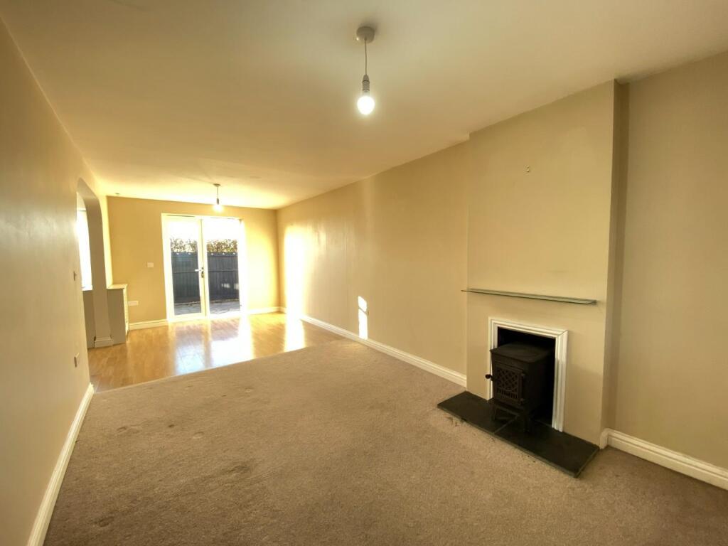 Lounge Dining Room