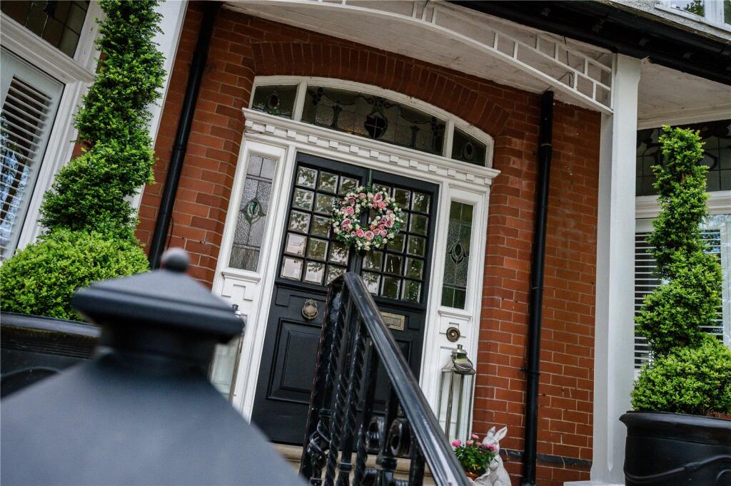 Front External