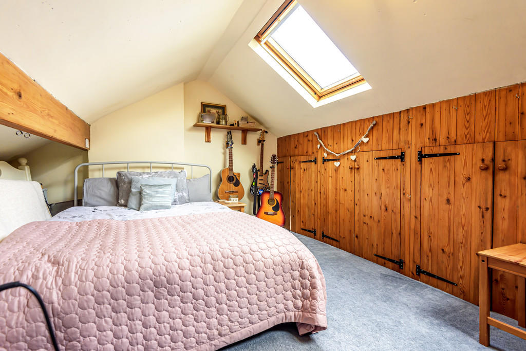 Attic Room 