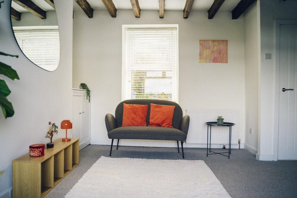 Ystafell Fyw / Living Room