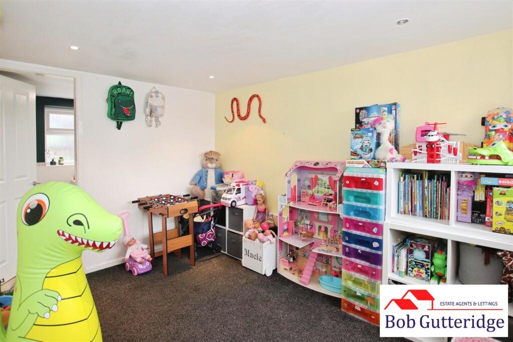 BEDROOM FOUR/SITTING ROOM