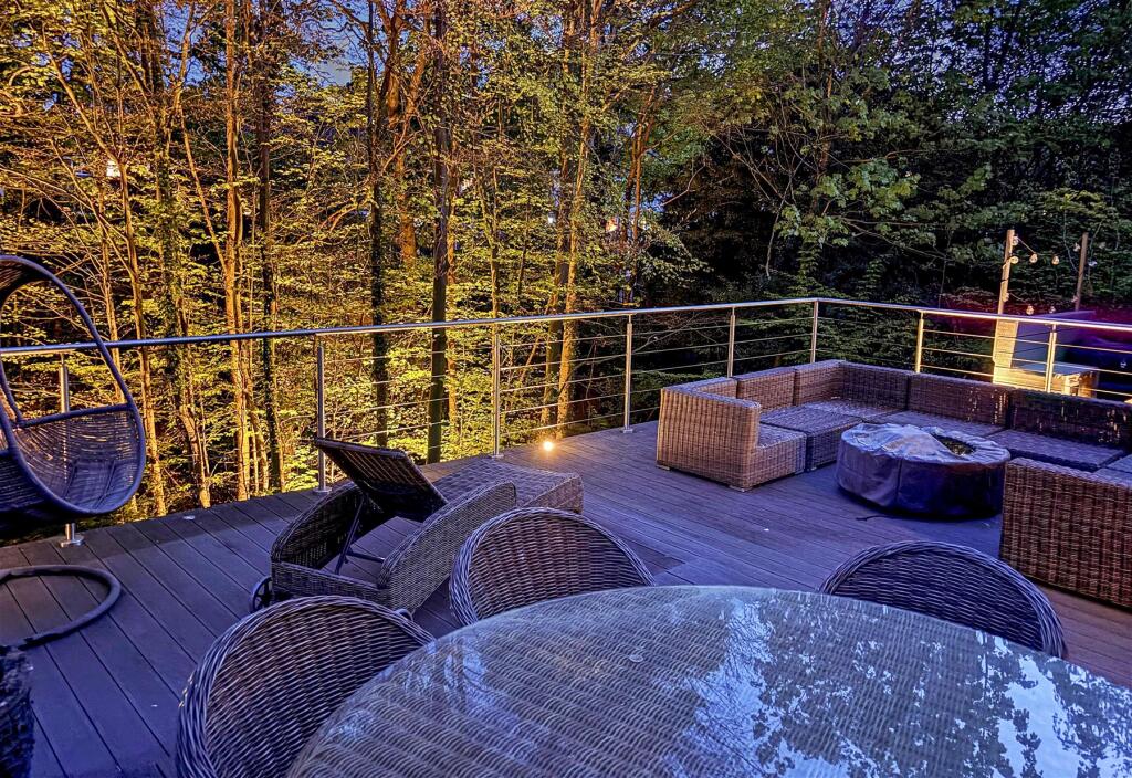 Decking