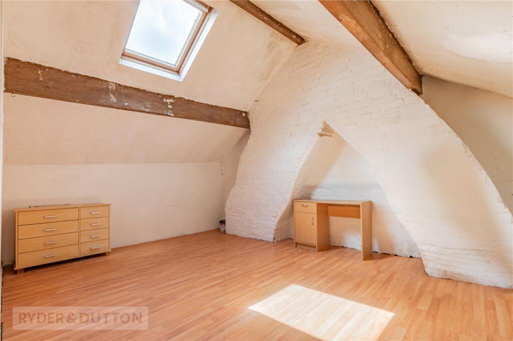 Loft Area