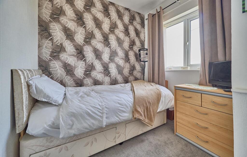 Bedroom Three to Front